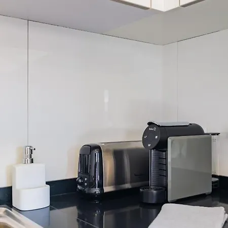 Lejlighed Teatro A Vista - No Coracao Do Centro De Aveiro