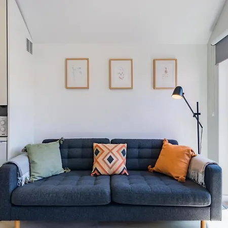 Teatro A Vista - No Coracao Do Centro De Lejlighed