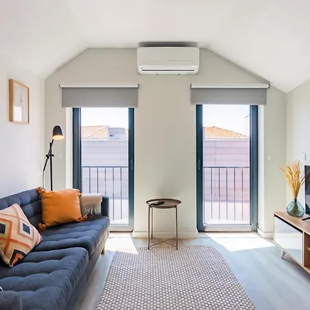 Teatro A Vista - No Coracao Do Centro De * Aveiro