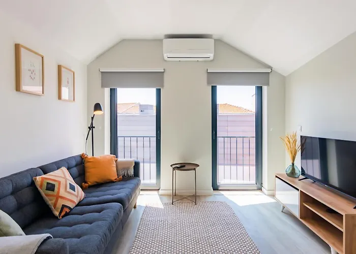 Teatro A Vista - No Coracao Do Centro De * 아베이루