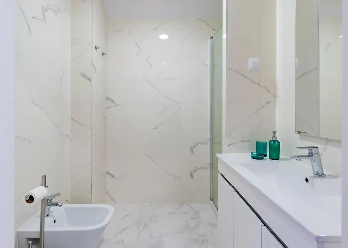 Teatro A Vista - No Coracao Do Centro De 아파트 *