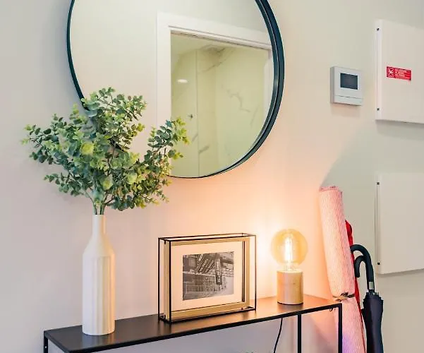 Apartman Teatro A Vista - No Coracao Do Centro De