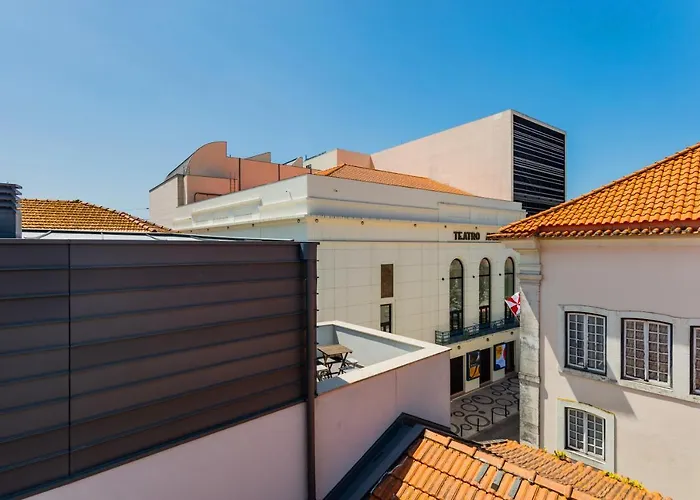 Teatro A Vista - No Coracao Do Centro De Apartman